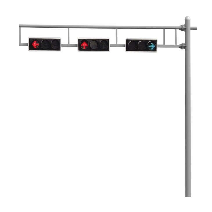 TRAFFIC LIGHT POLES phoebuslight
